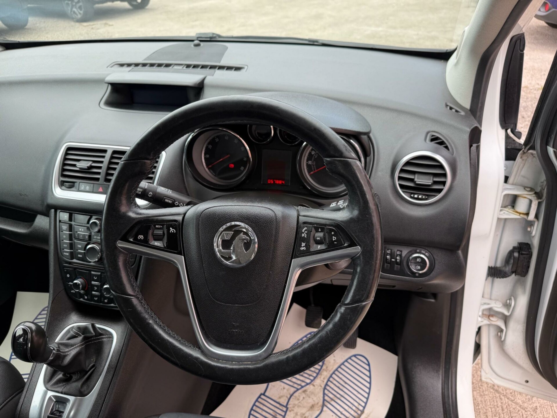 Vauxhall Meriva