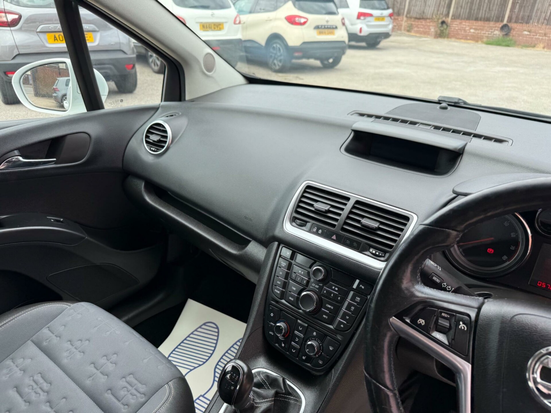 Vauxhall Meriva
