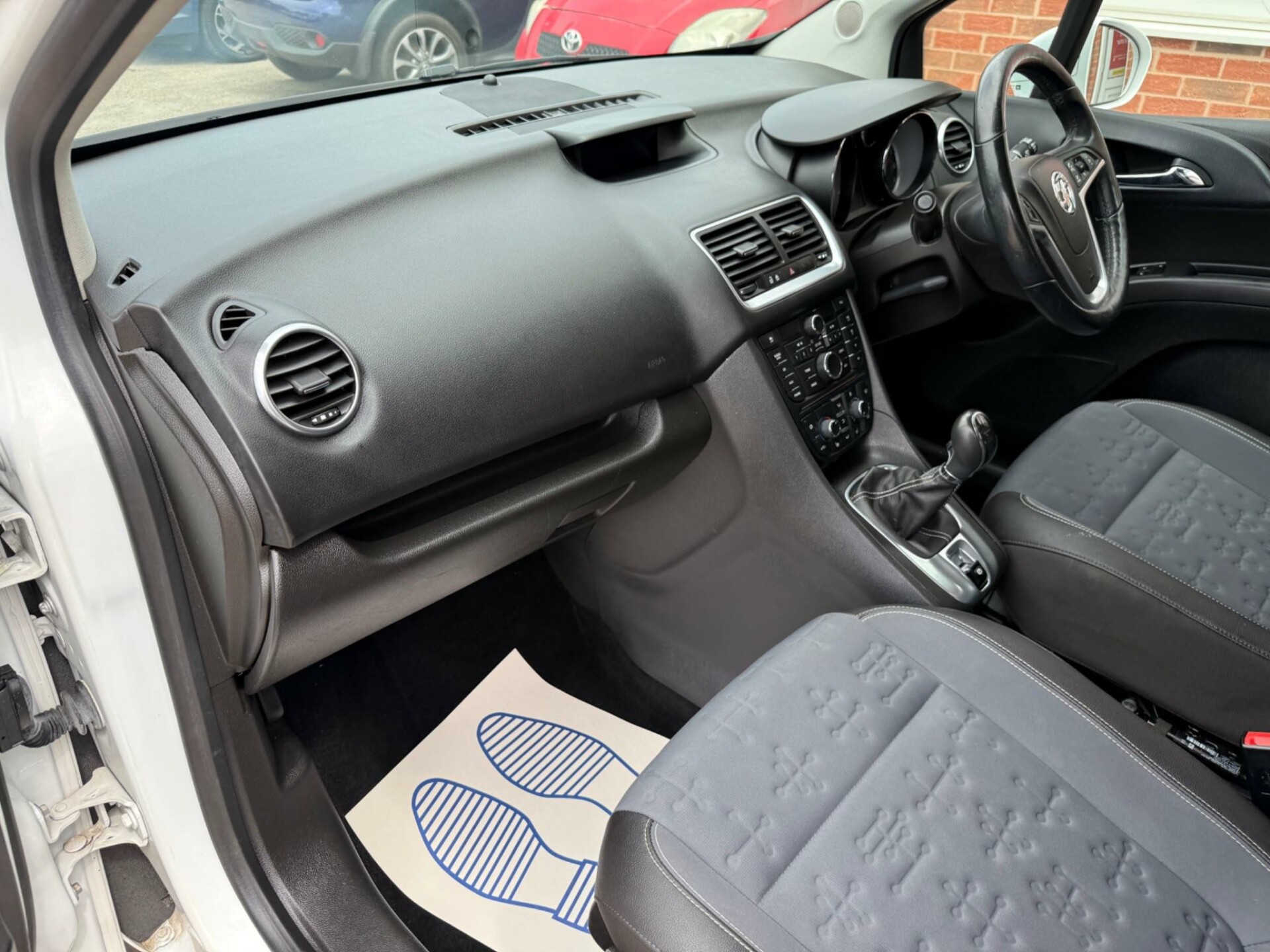 Vauxhall Meriva
