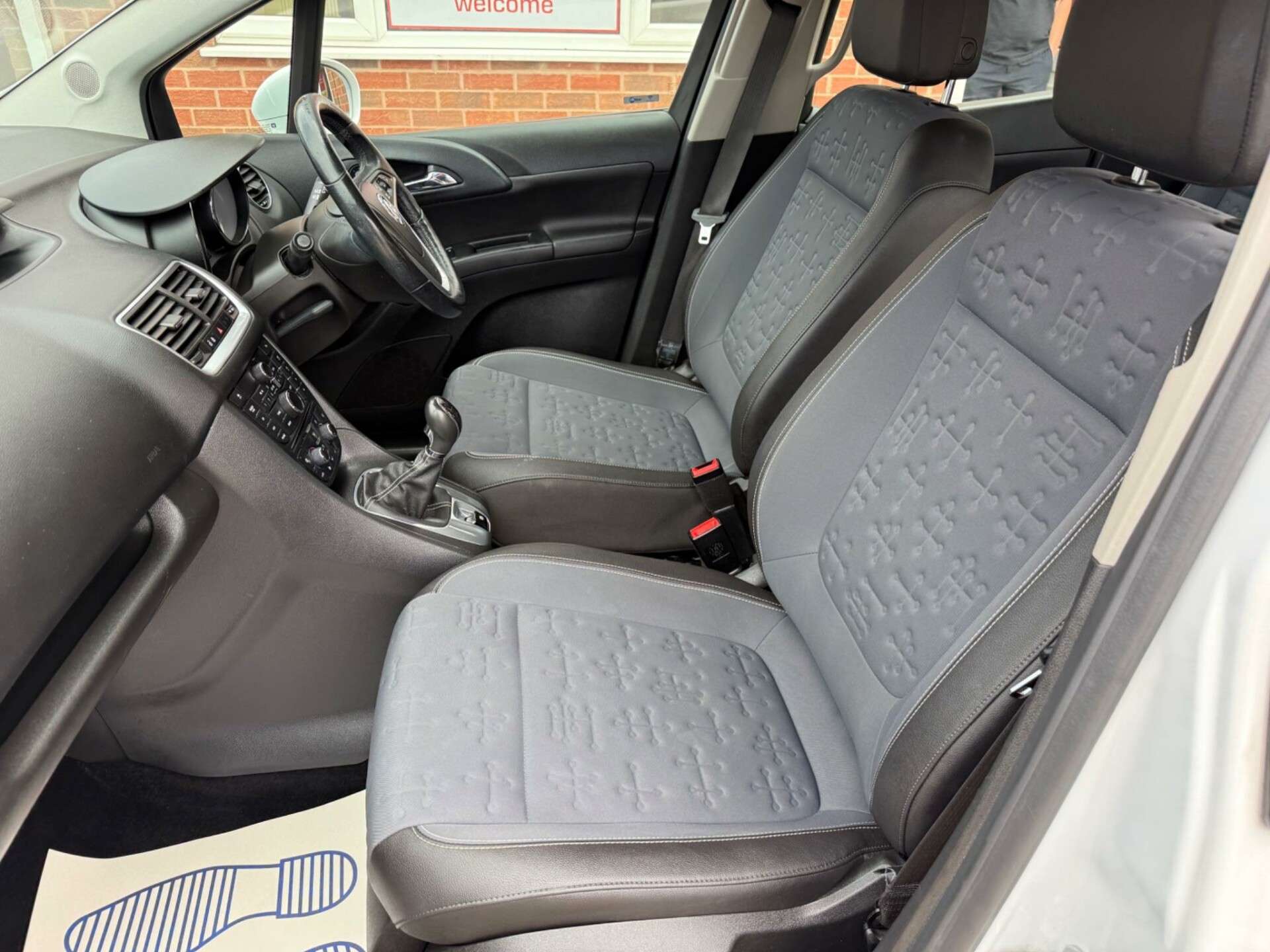 Vauxhall Meriva