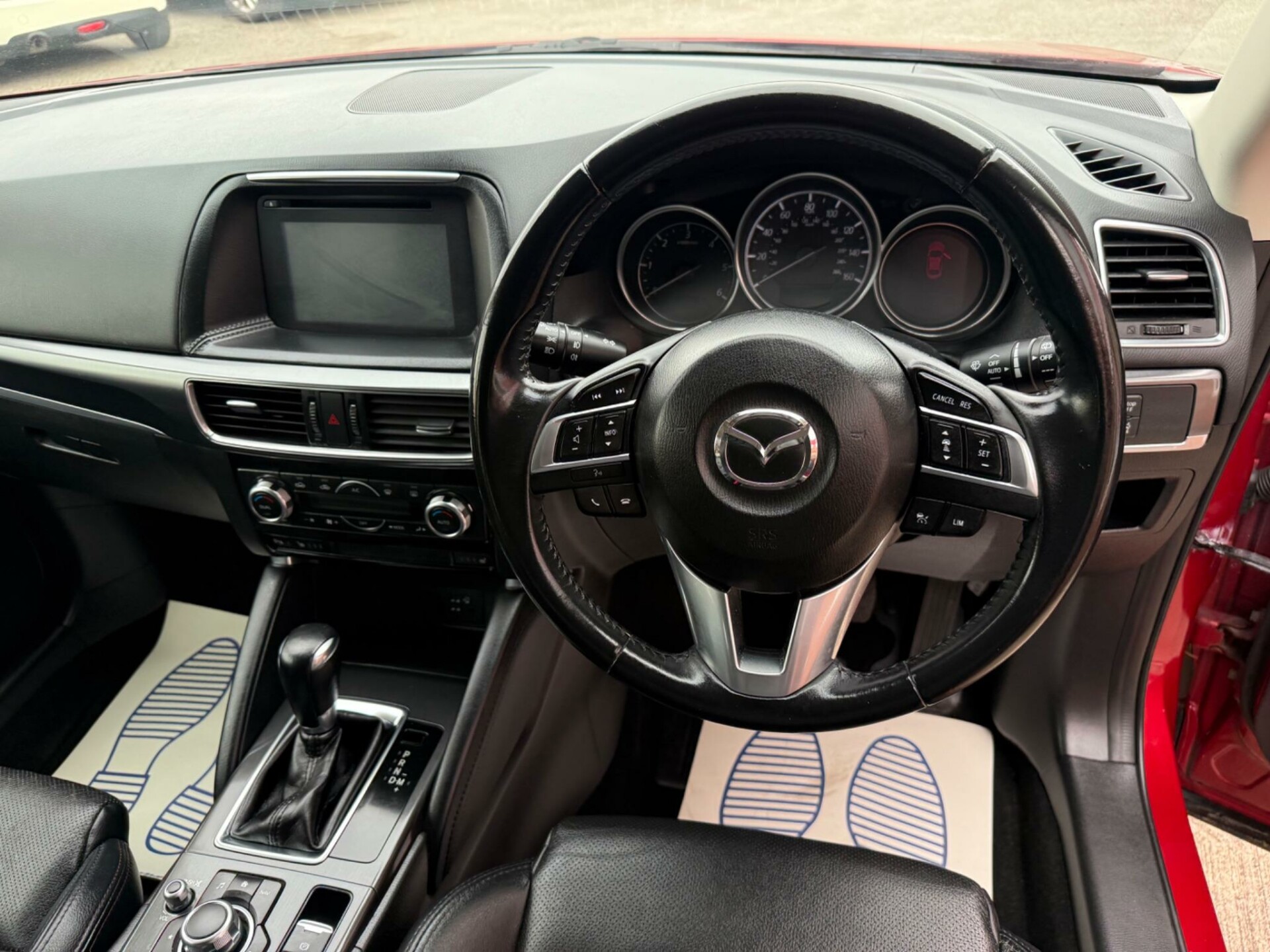 Mazda Cx 5
