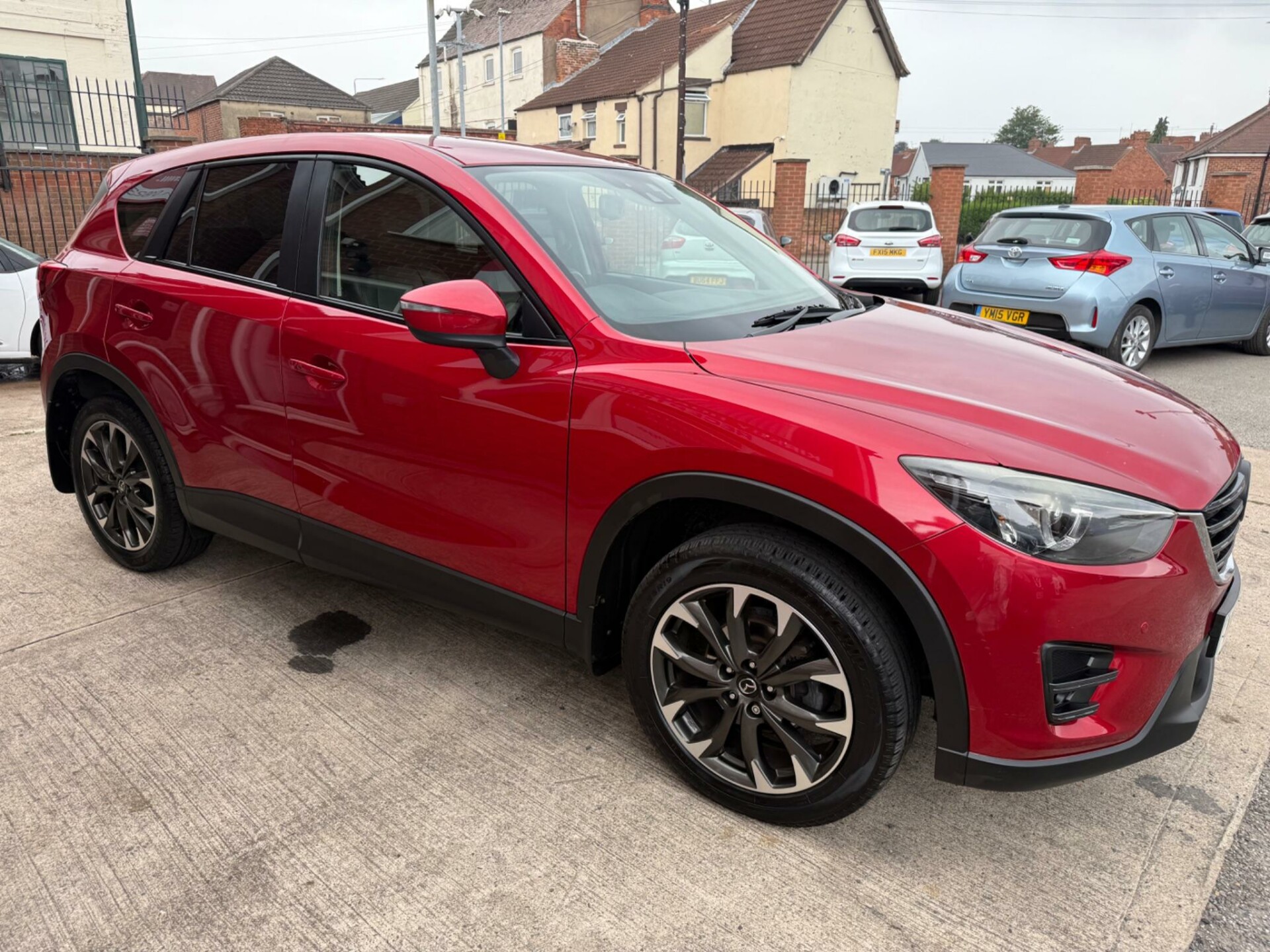 Mazda Cx 5