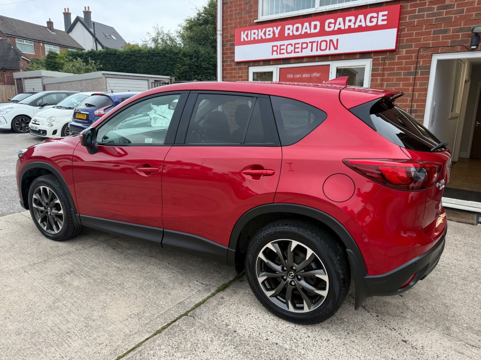 Mazda Cx 5