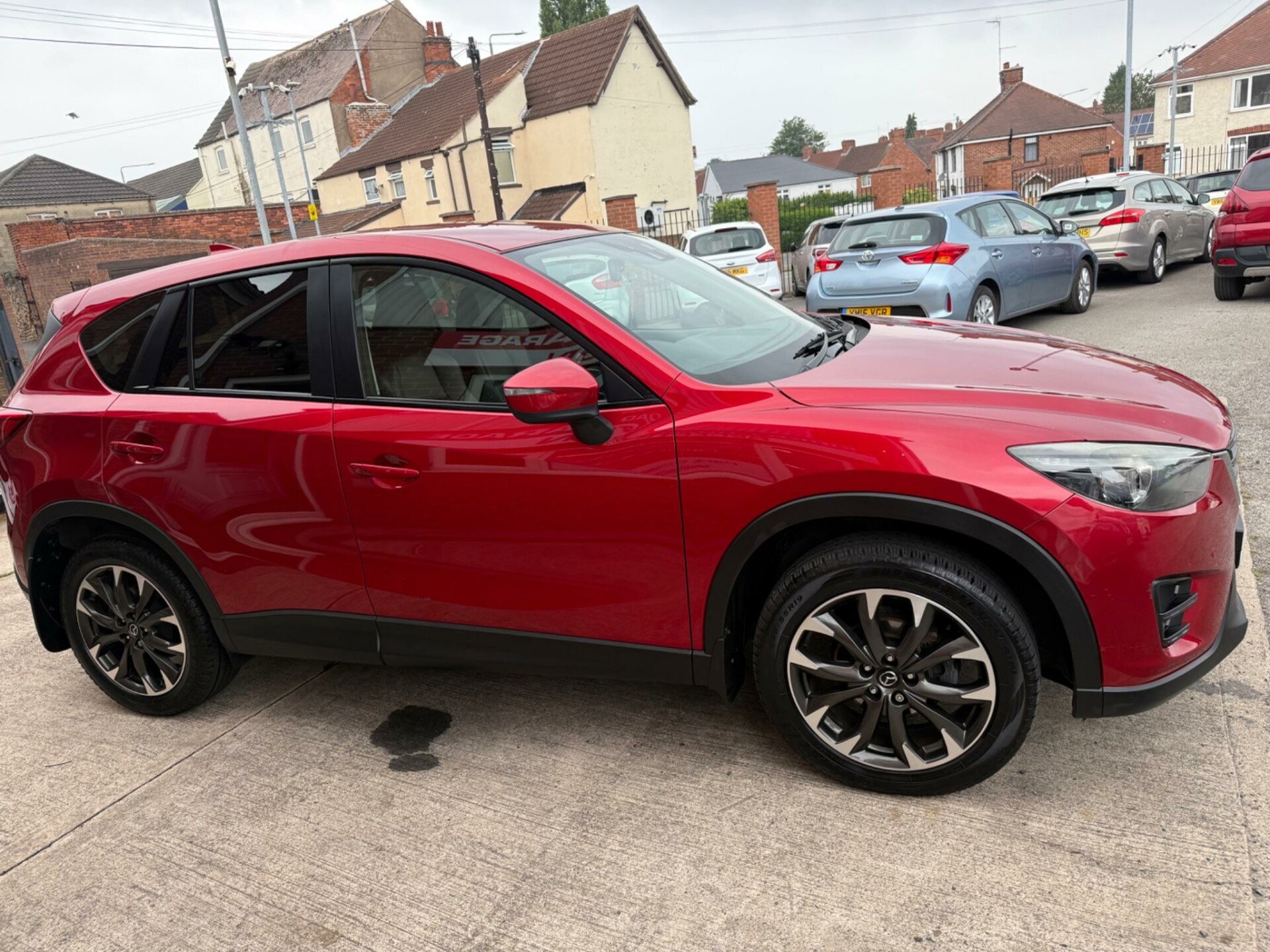 Mazda Cx 5