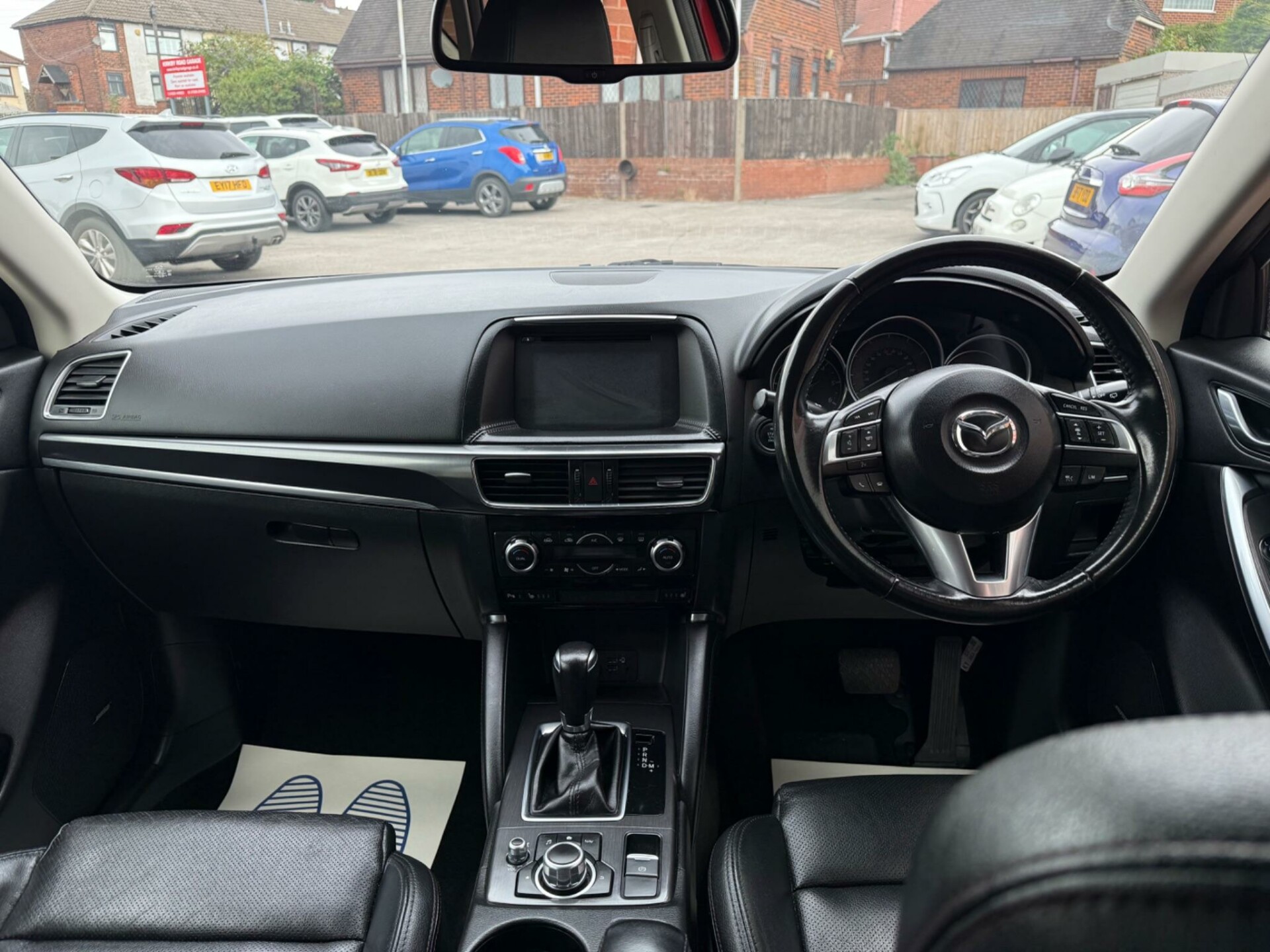 Mazda Cx 5