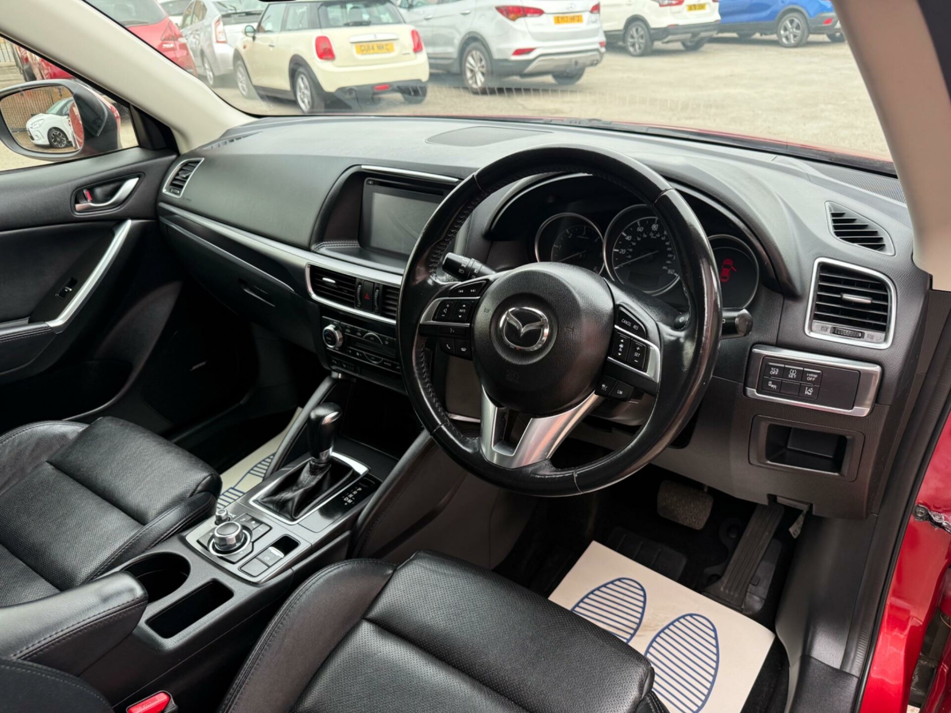 Mazda Cx 5