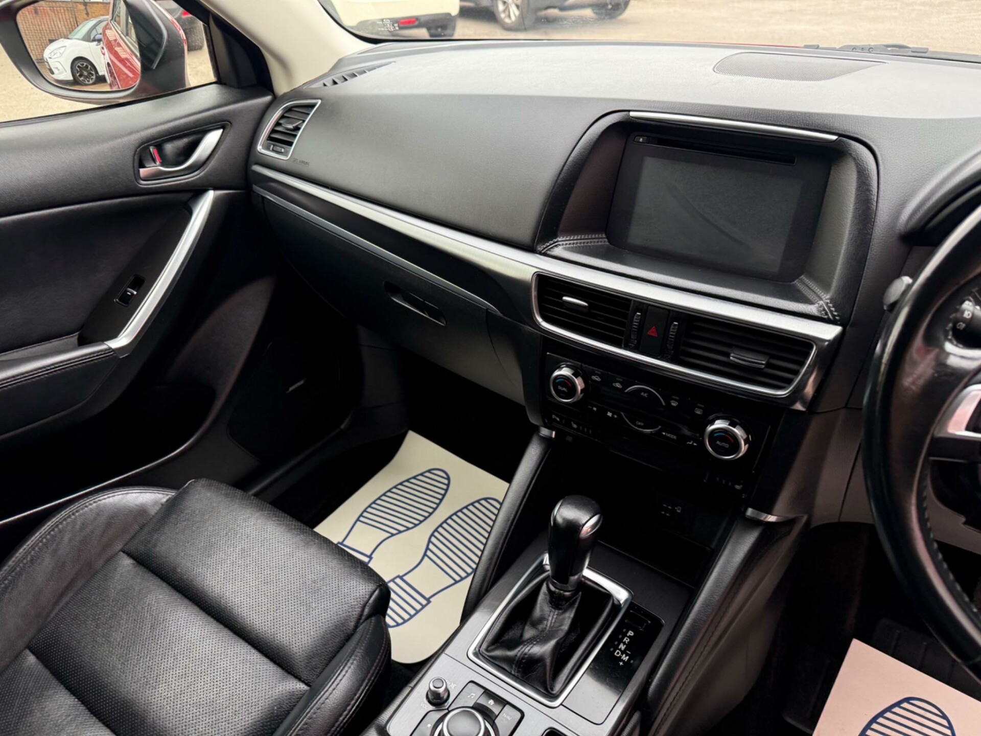 Mazda Cx 5