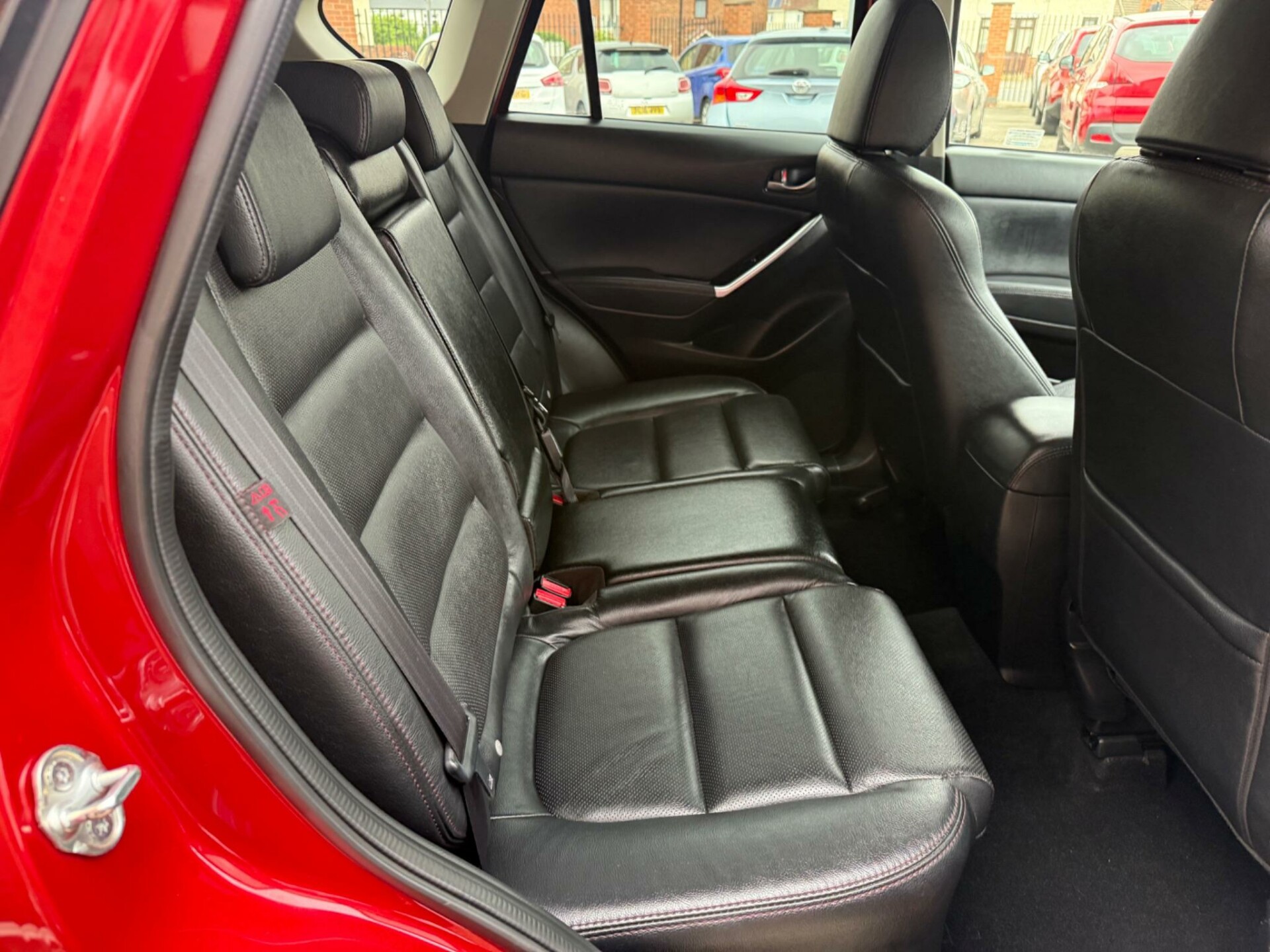 Mazda Cx 5