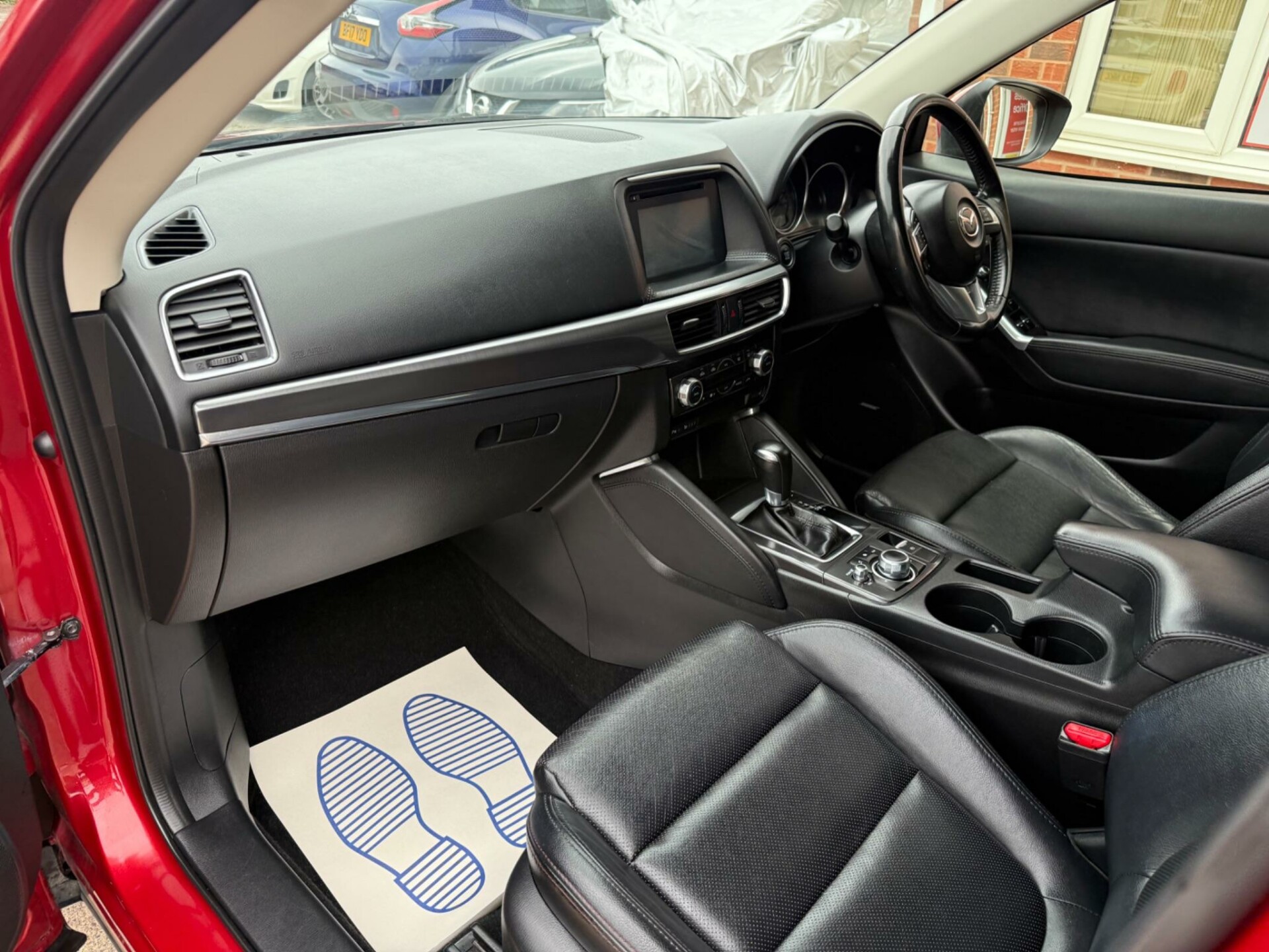 Mazda Cx 5