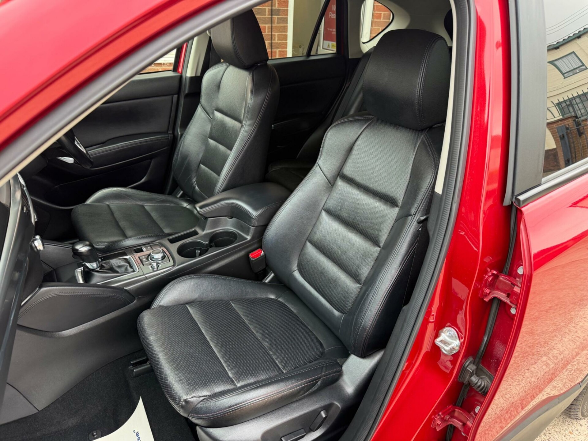 Mazda Cx 5