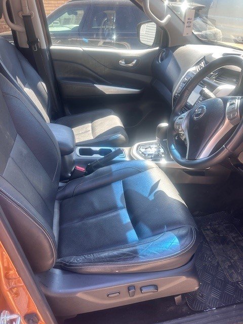 Nissan Navara