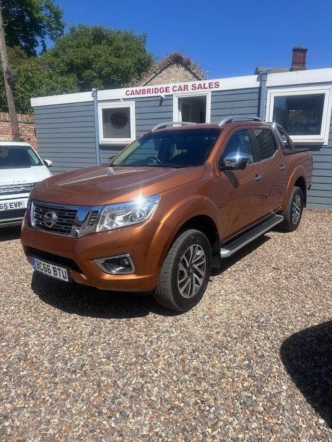 Nissan Navara