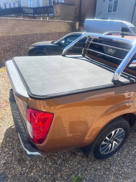 Nissan Navara