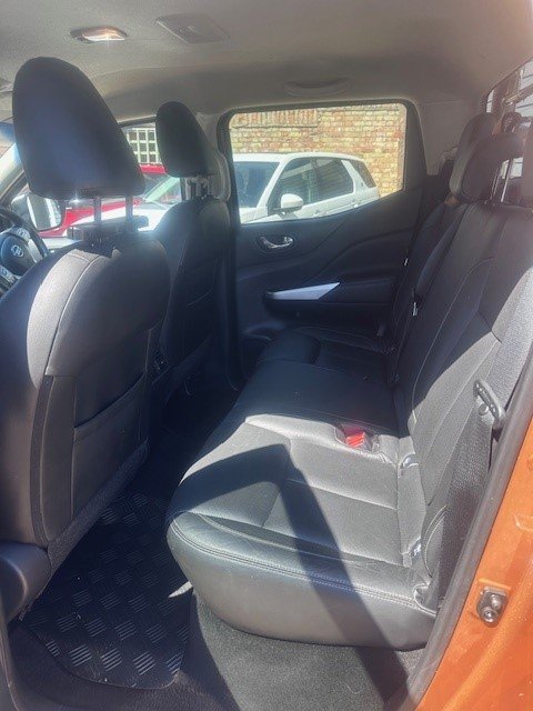 Nissan Navara