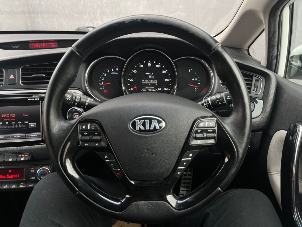 Kia Cee'd