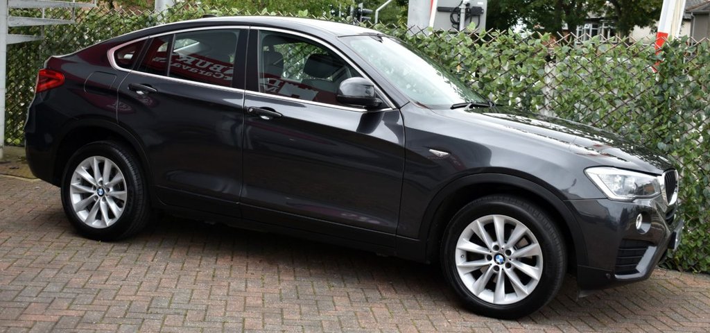 BMW X4