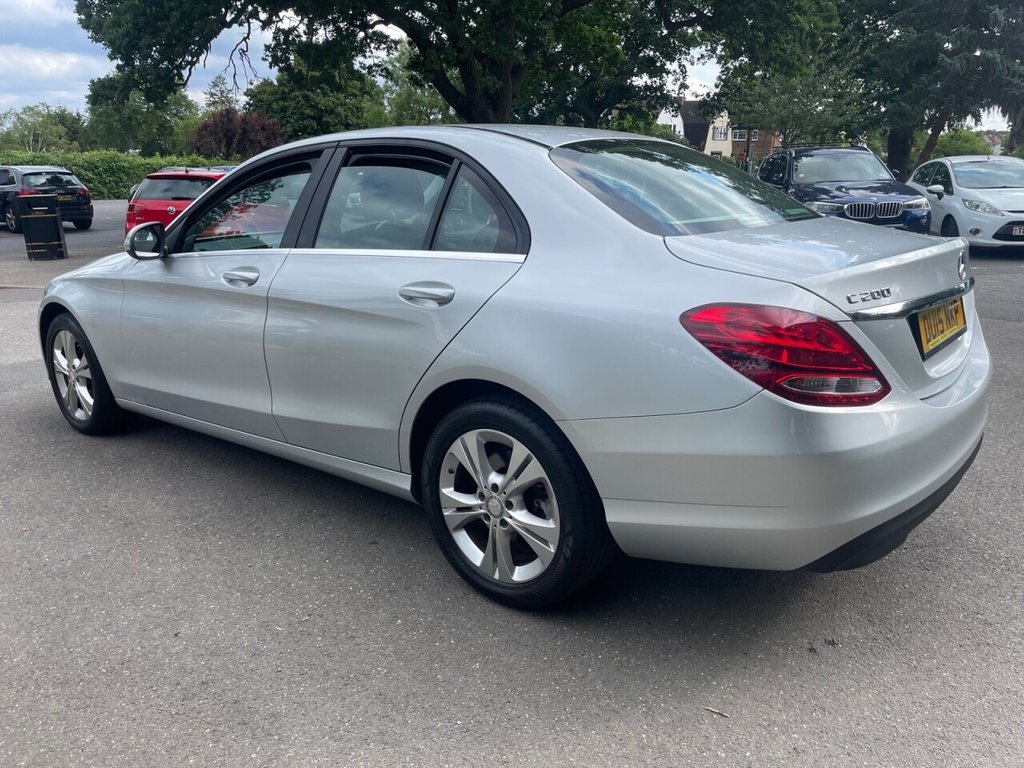Mercedes Benz C Class