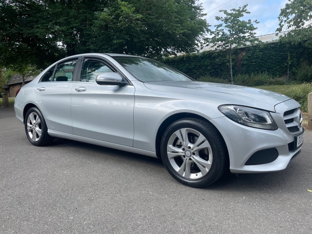 Mercedes Benz C Class