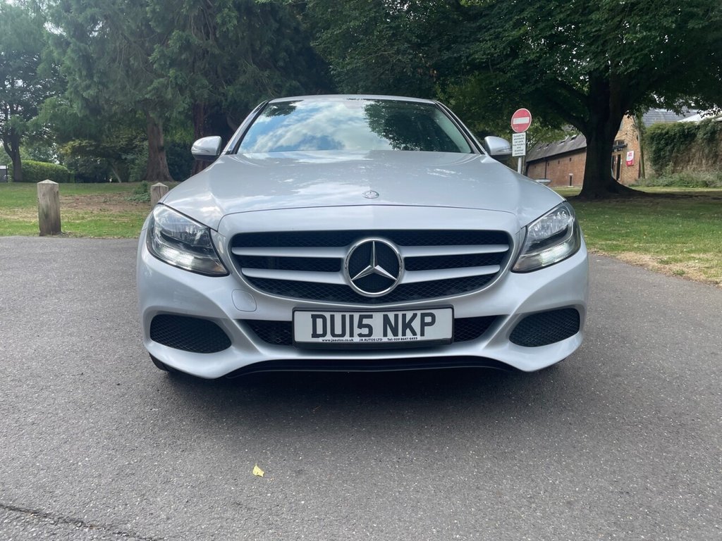 Mercedes Benz C Class
