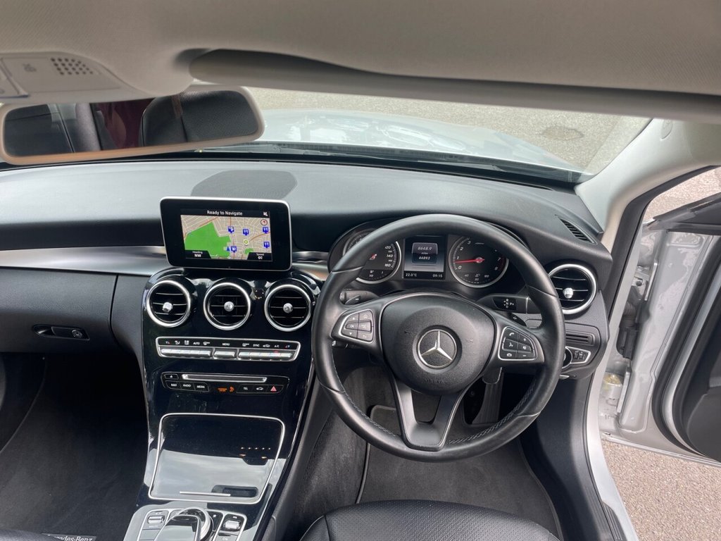 Mercedes Benz C Class
