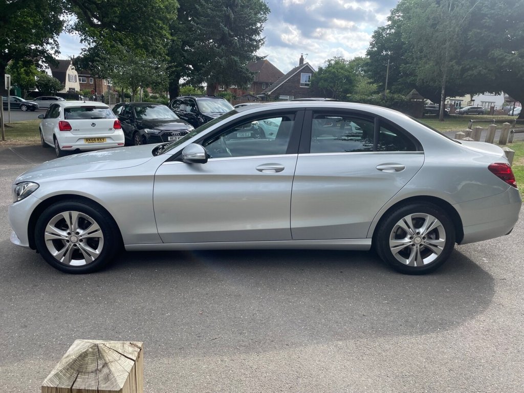 Mercedes Benz C Class