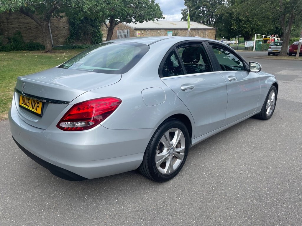 Mercedes Benz C Class