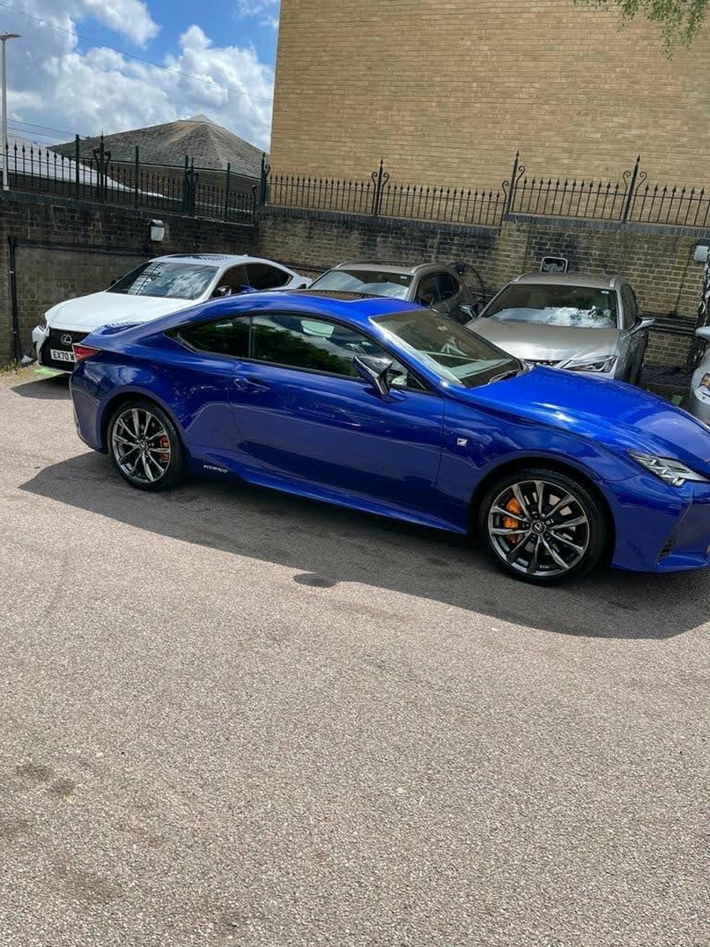Lexus RC