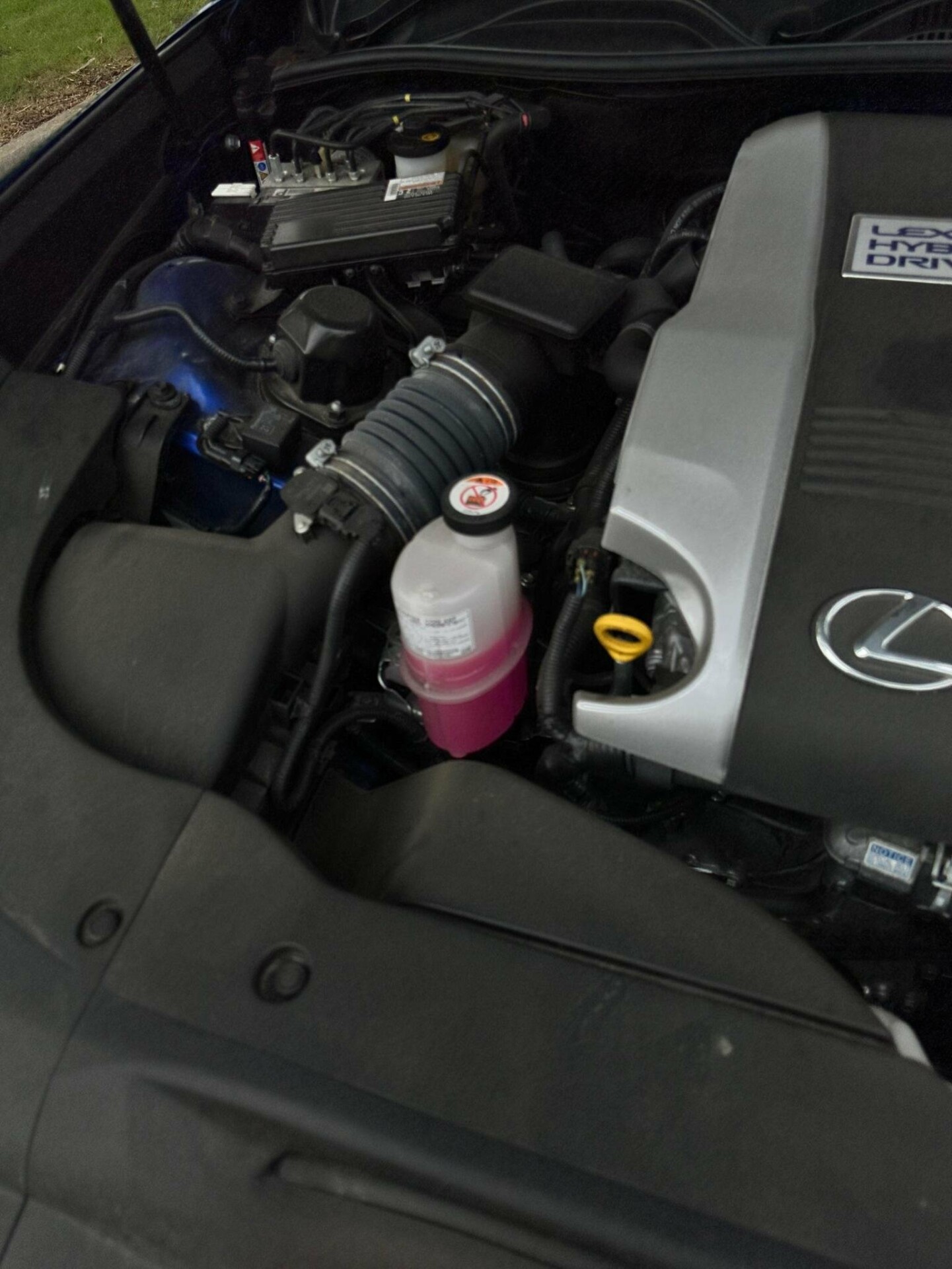 Lexus RC