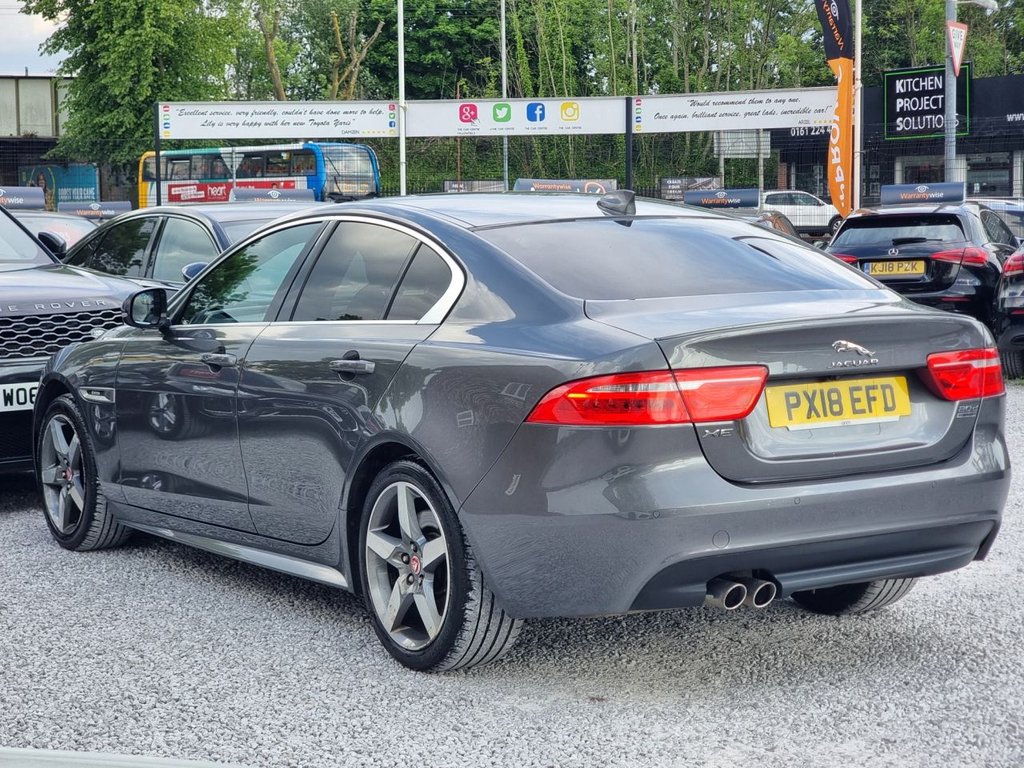 Jaguar XE