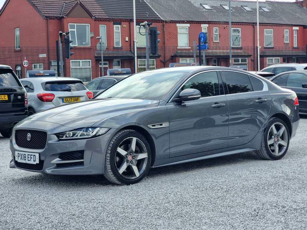 Jaguar XE