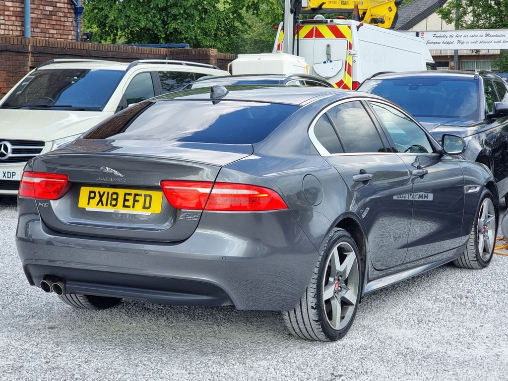 Jaguar XE