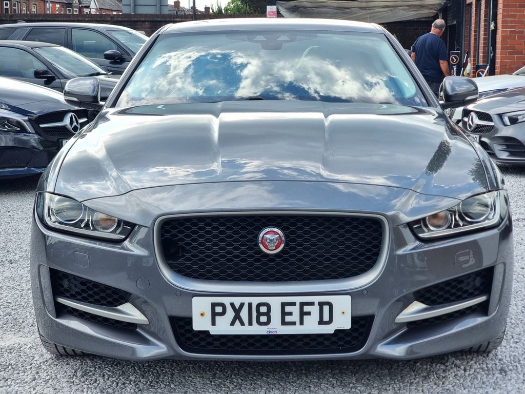 Jaguar XE