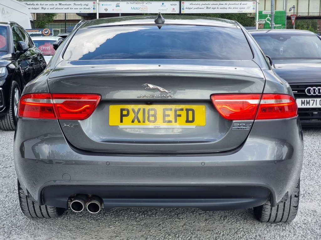 Jaguar XE