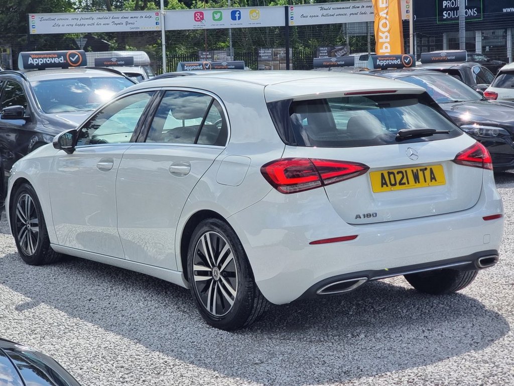 Mercedes Benz A Class