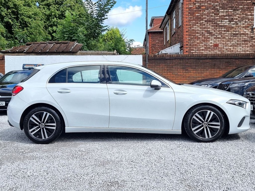 Mercedes Benz A Class