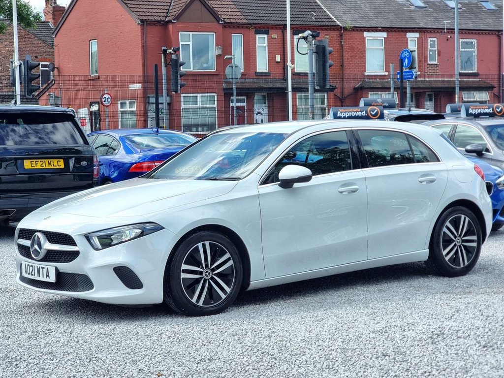 Mercedes Benz A Class