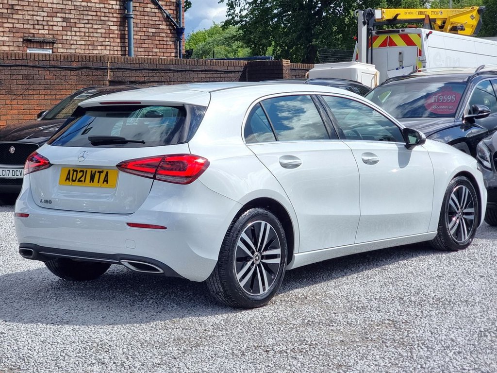 Mercedes Benz A Class