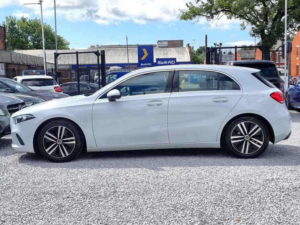 Mercedes Benz A Class