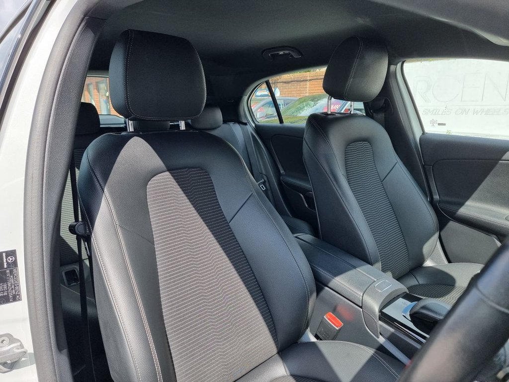 Mercedes Benz A Class
