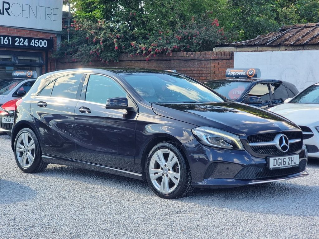 Mercedes Benz A Class