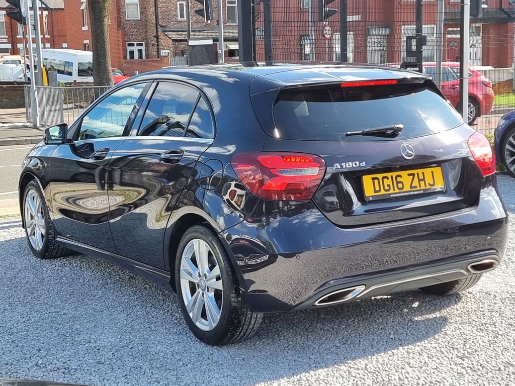 Mercedes Benz A Class