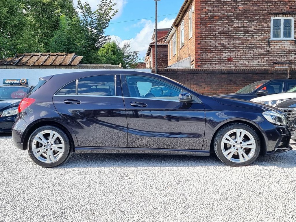 Mercedes Benz A Class