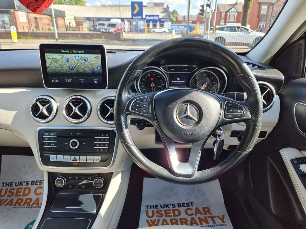 Mercedes Benz A Class