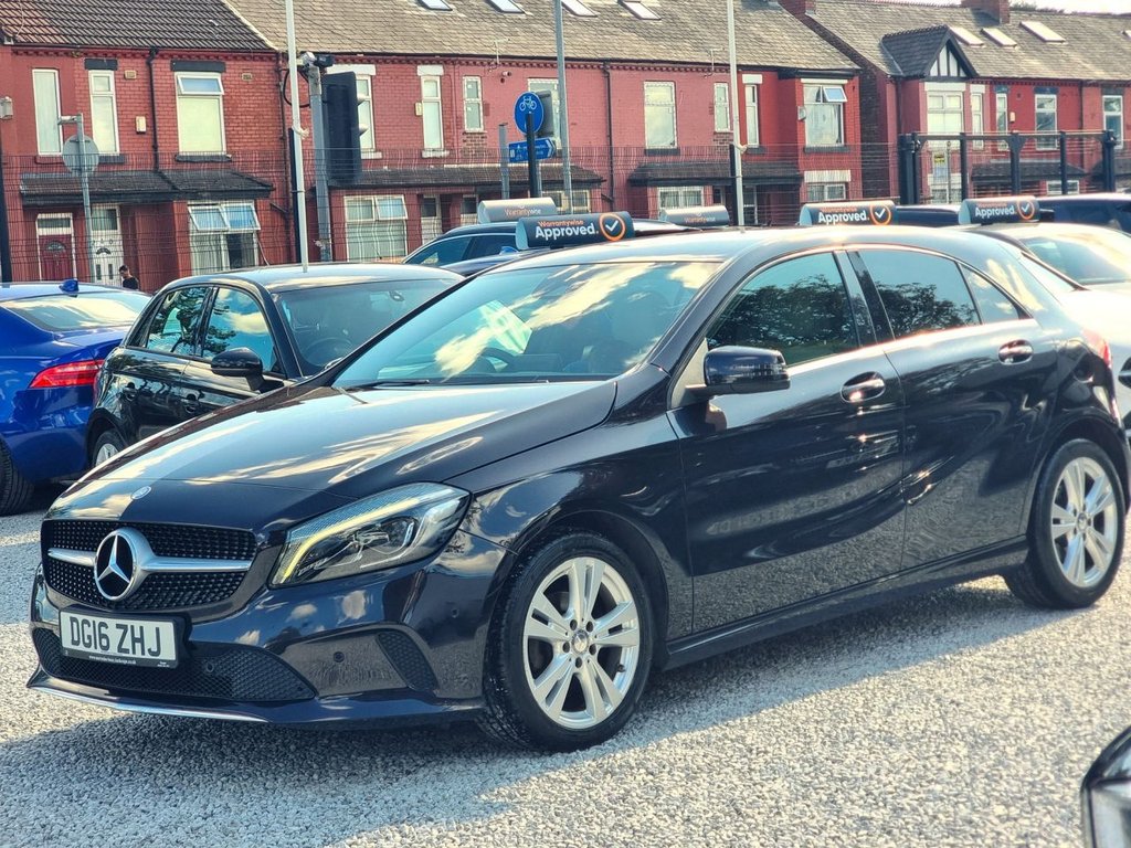 Mercedes Benz A Class