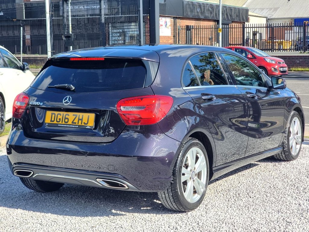 Mercedes Benz A Class