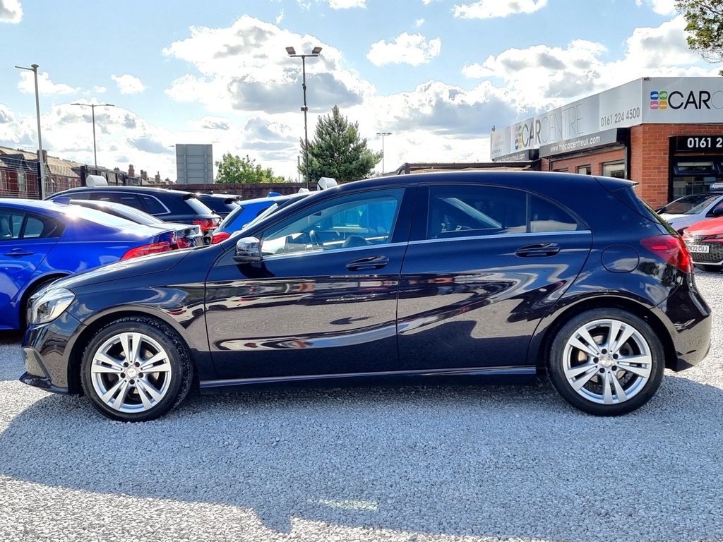 Mercedes Benz A Class