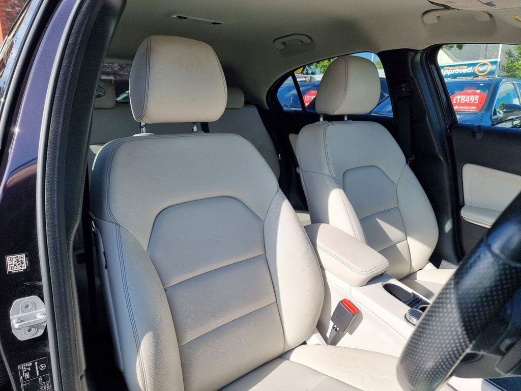 Mercedes Benz A Class