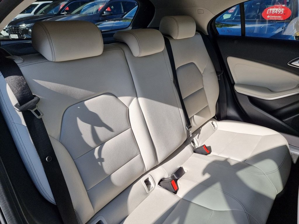 Mercedes Benz A Class