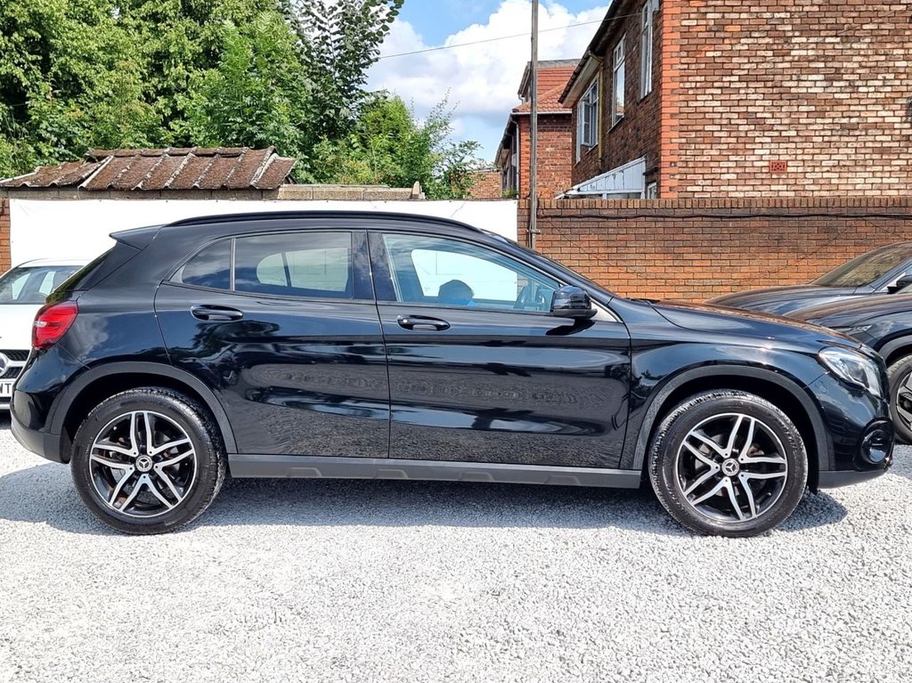 Mercedes Benz GLA Class