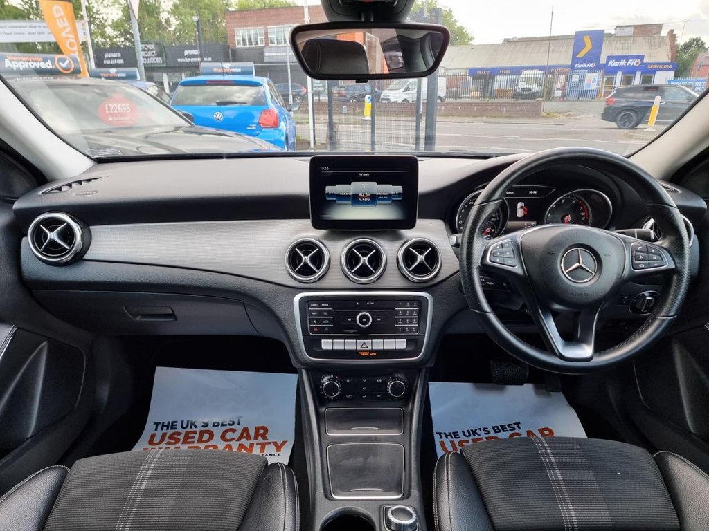 Mercedes Benz GLA Class